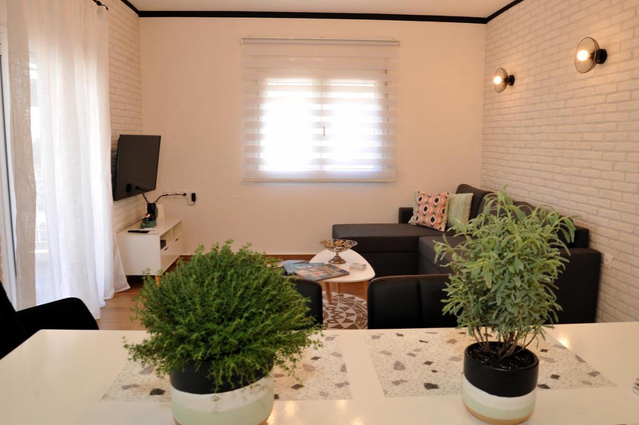Vintage Apartment Helios Калампака Екстериор снимка