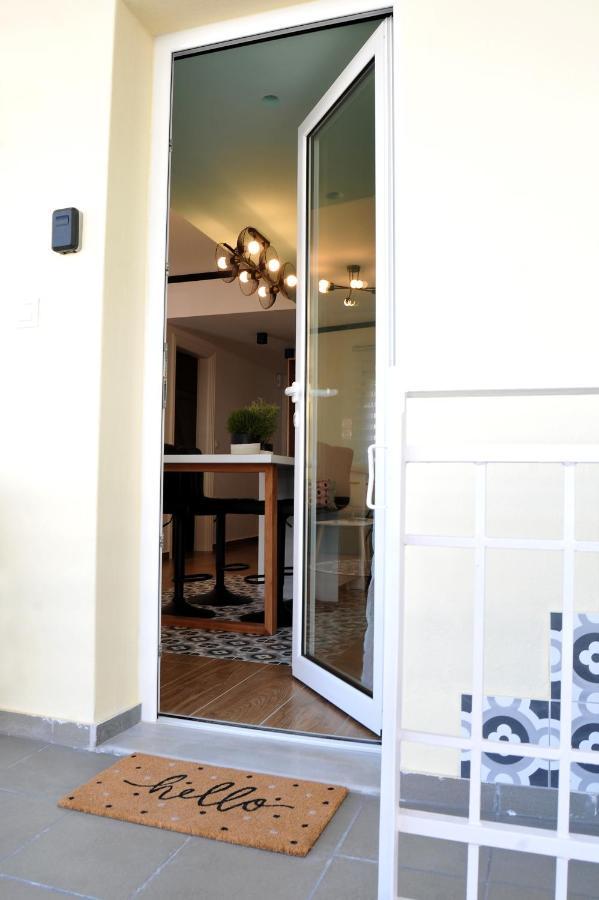 Vintage Apartment Helios Калампака Екстериор снимка