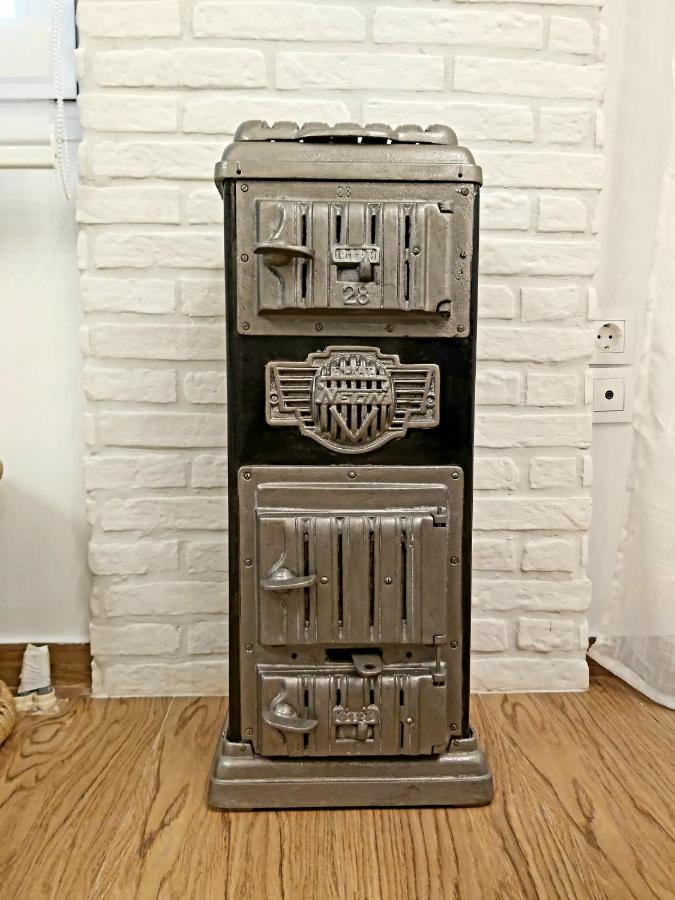 Vintage Apartment Helios Калампака Екстериор снимка