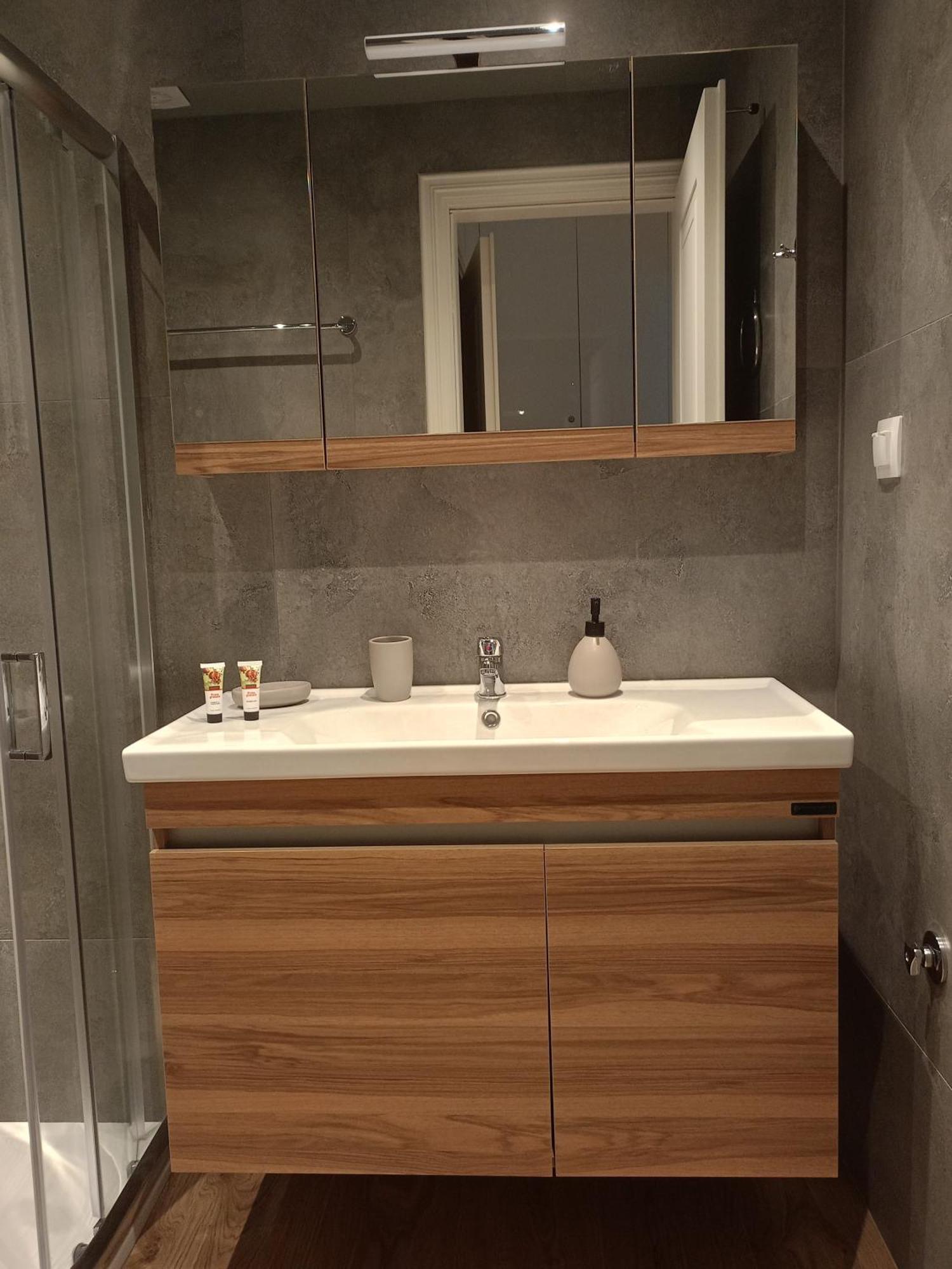 Vintage Apartment Helios Калампака Екстериор снимка