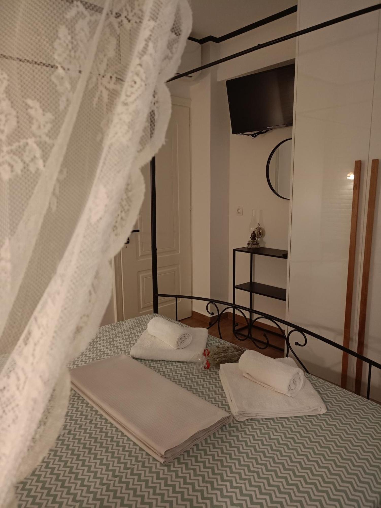 Vintage Apartment Helios Калампака Екстериор снимка