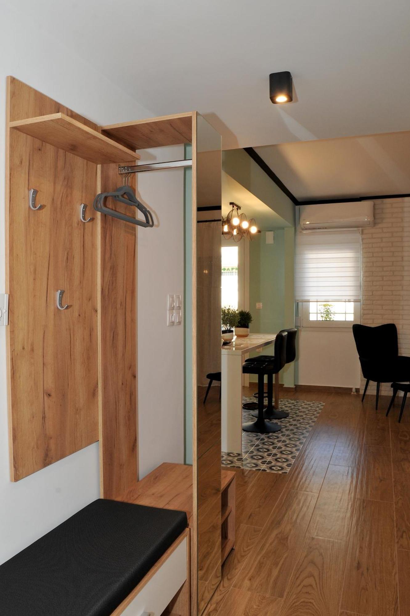 Vintage Apartment Helios Калампака Екстериор снимка