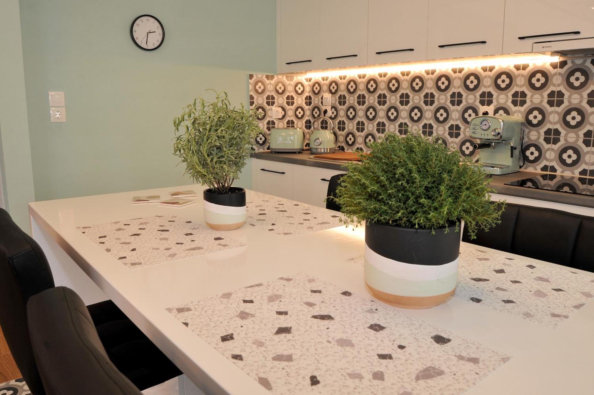 Vintage Apartment Helios Калампака Екстериор снимка