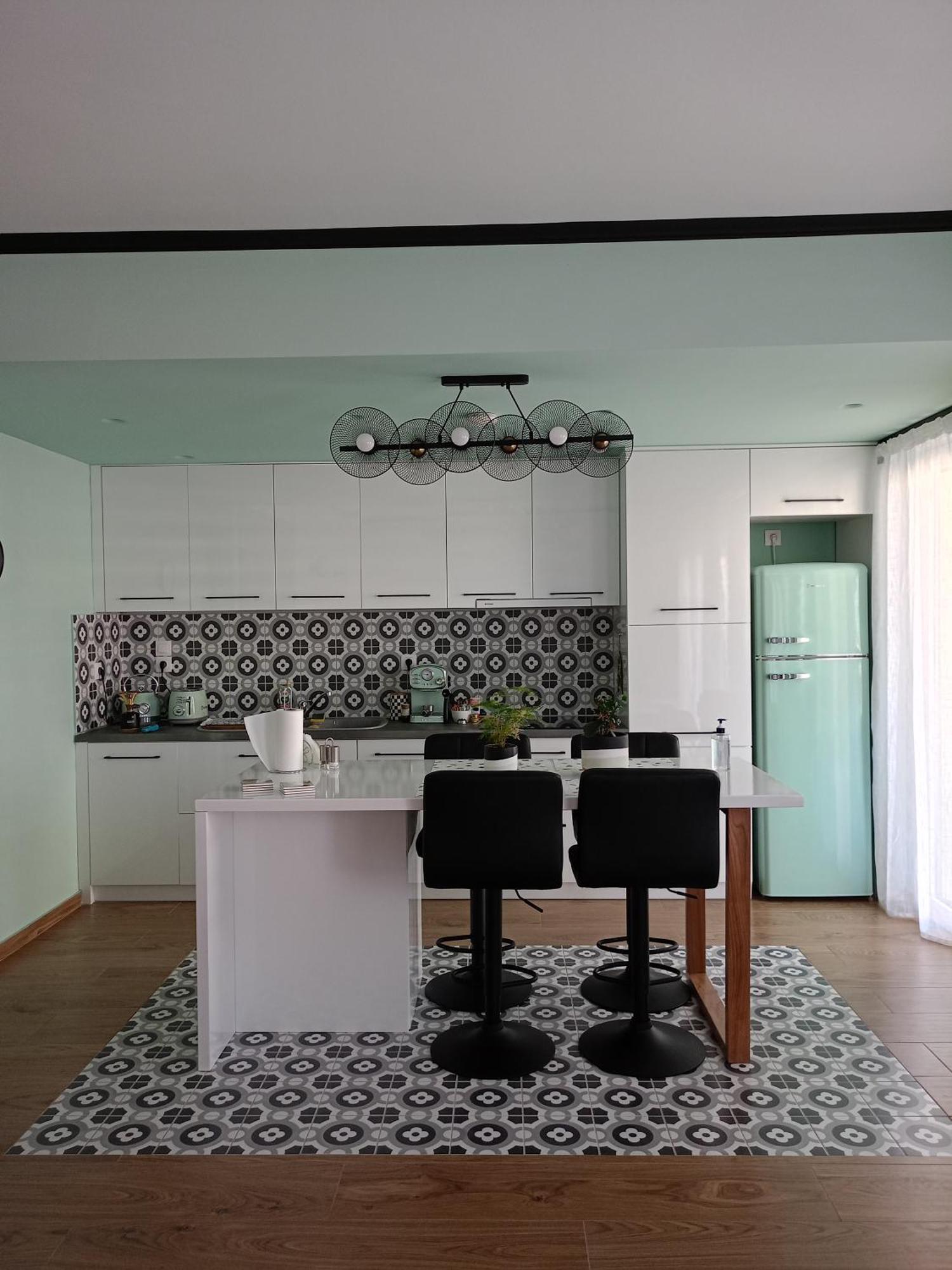 Vintage Apartment Helios Калампака Екстериор снимка